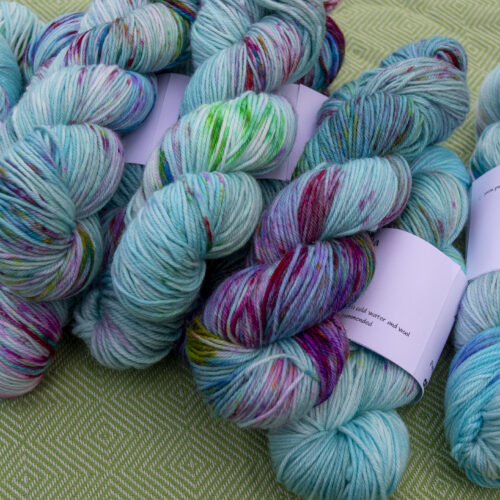 Jella Wella yarn