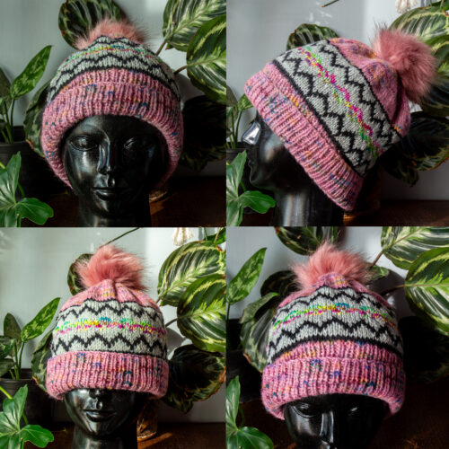Knit Beanies